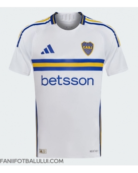 Boca Juniors Tricou Fotbal Replică 2024-25 Barbati Deplasare